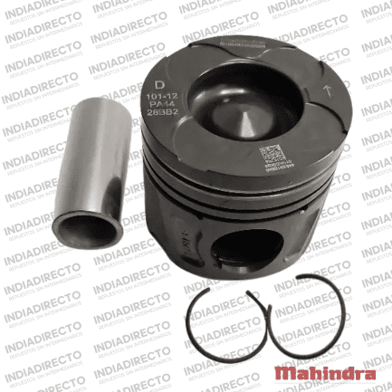 piston + perno y seguro