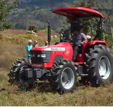 tractor