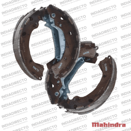 zapatas de freno mahindra kuv100