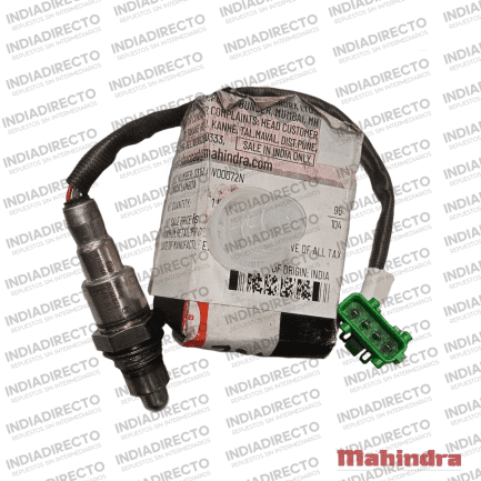 sensor de oxigeno Mahindra kuv100